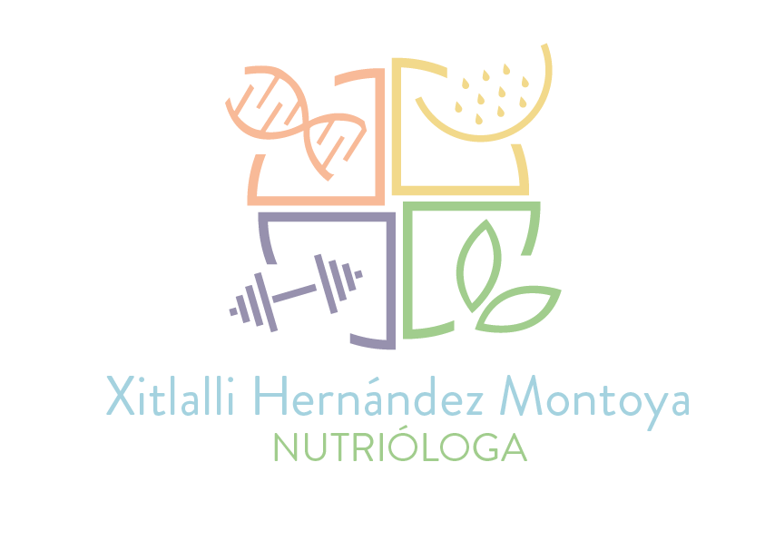Xitlalli Hernández Montoya - Nutrióloga